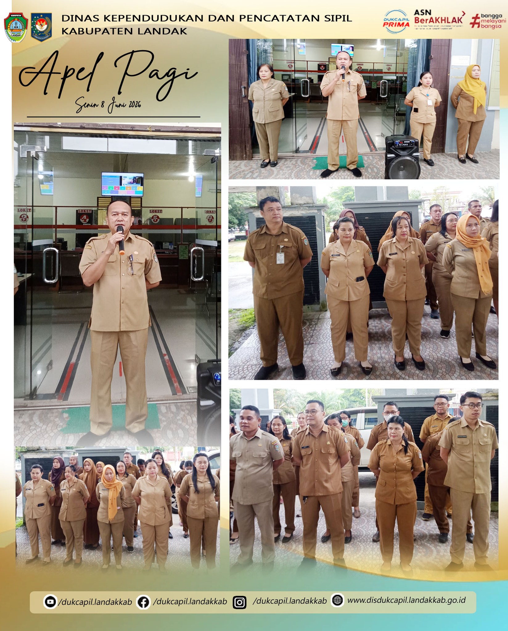 Apel Pagi