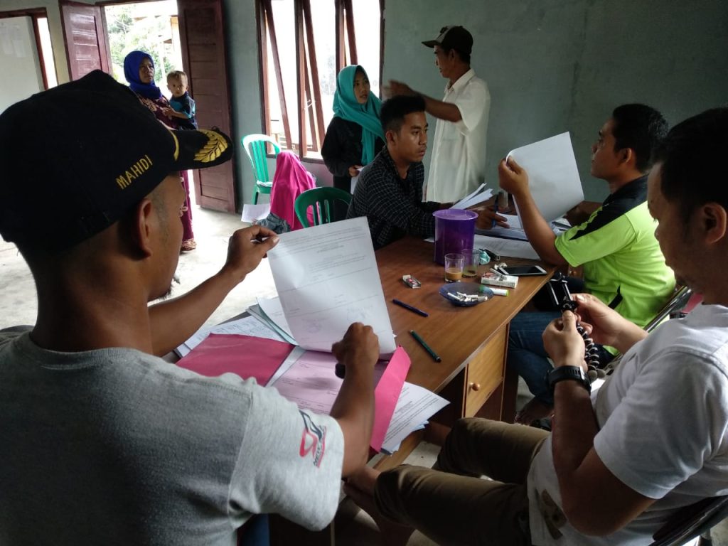 Layanan Jemput Bola di Landak Ringankan Beban Masyarakat